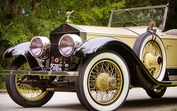 1925 Rolls-Royce Silver Ghost - Image 14 of 17