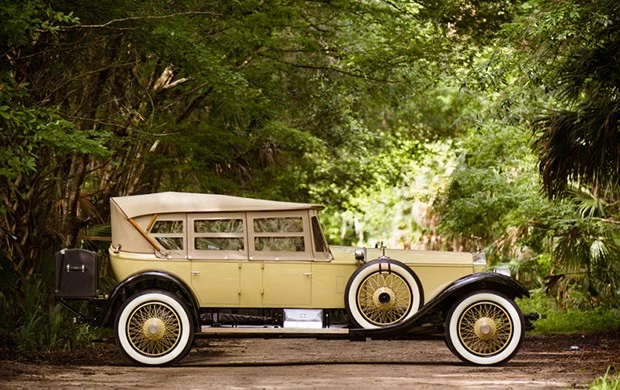 1925 Rolls-Royce Silver Ghost - Image 5 of 17