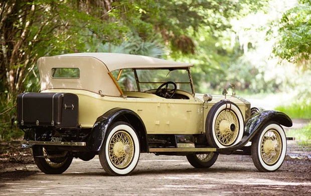 1925 Rolls-Royce Silver Ghost - Image 6 of 17