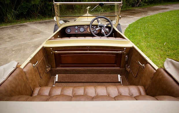 1925 Rolls-Royce Silver Ghost - Image 10 of 17