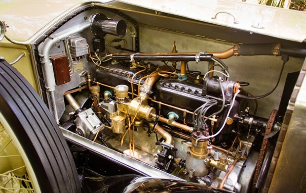 1925 Rolls-Royce Silver Ghost - Image 15 of 17
