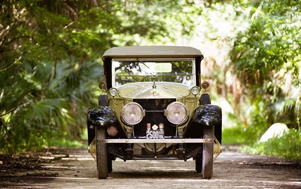 1925 Rolls-Royce Silver Ghost - Image 3 of 17