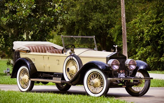 1925 Rolls-Royce Silver Ghost - Image 2 of 17