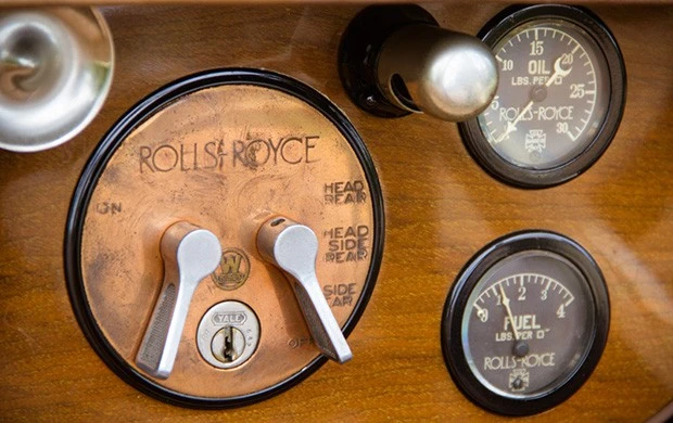 1925 Rolls-Royce Silver Ghost - Image 13 of 17
