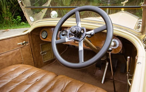 1925 Rolls-Royce Silver Ghost - Image 9 of 17