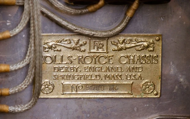 1925 Rolls-Royce Silver Ghost - Image 16 of 17