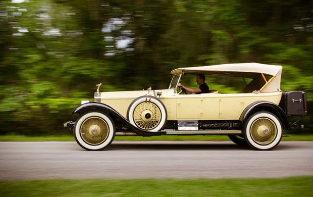 1925 Rolls-Royce Silver Ghost - Image 8 of 17