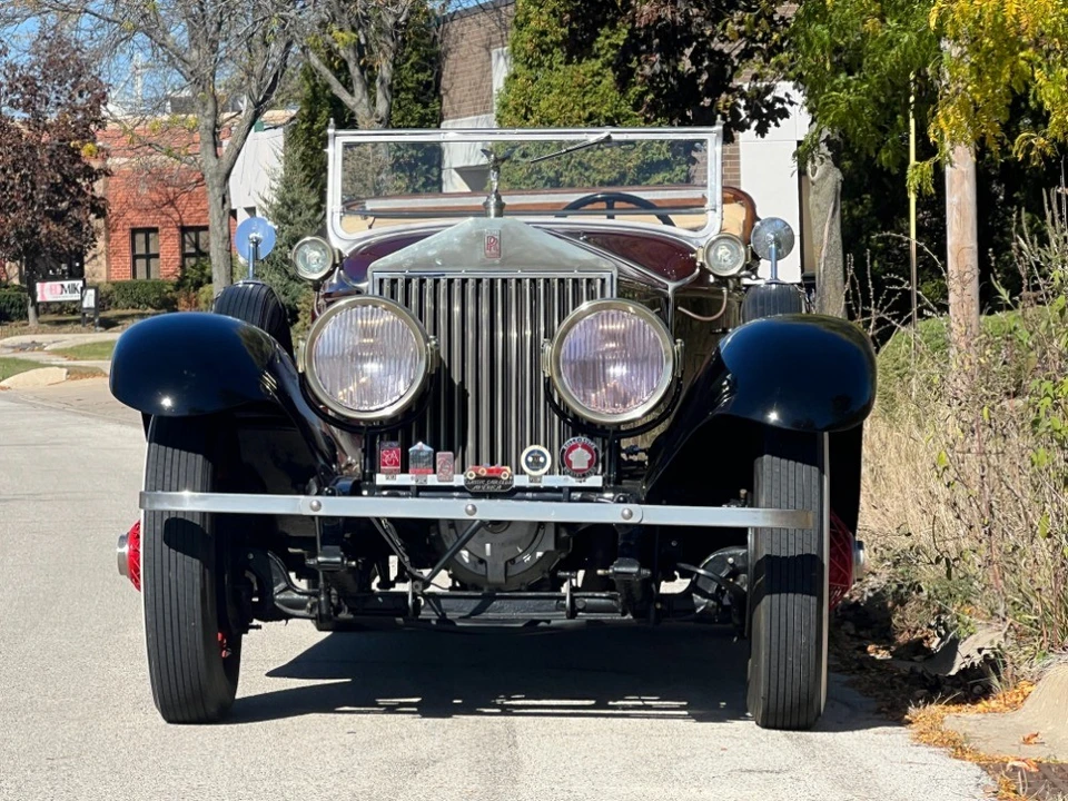 1925 Rolls-Royce Silver Ghost - Image 5 of 8