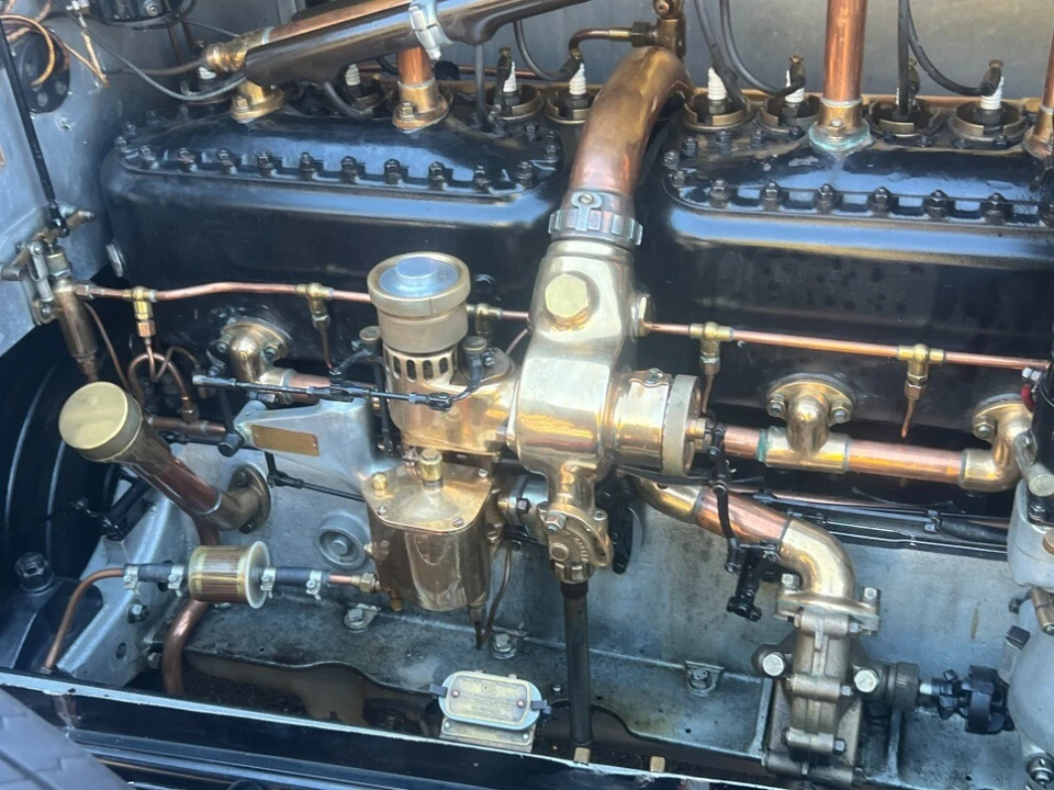 1925 Rolls-Royce Silver Ghost - Image 7 of 8