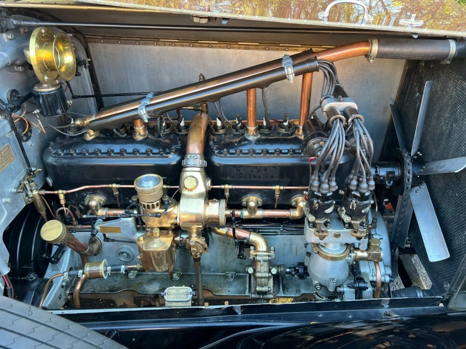 1925 Rolls-Royce Silver Ghost - Image 8 of 8