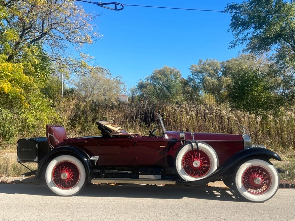 1925 Rolls-Royce Silver Ghost - Image 2 of 8