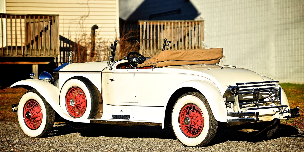 1925 Rolls-Royce Silver Ghost - Image 21 of 30