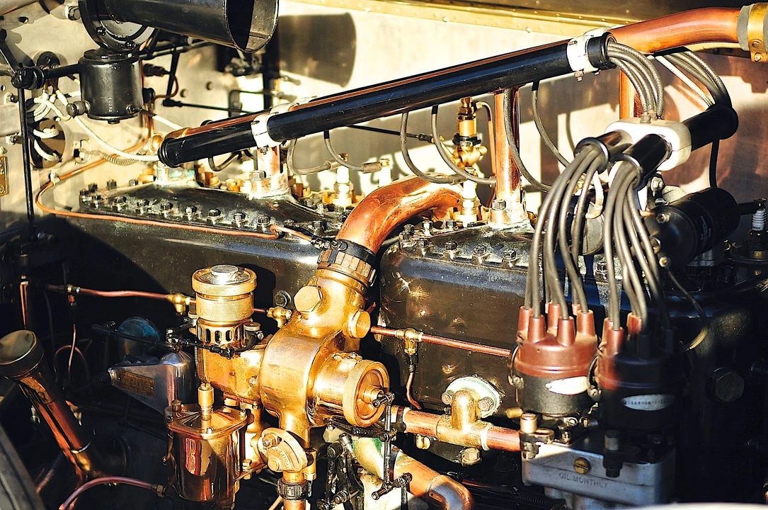 1925 Rolls-Royce Silver Ghost - Image 14 of 30