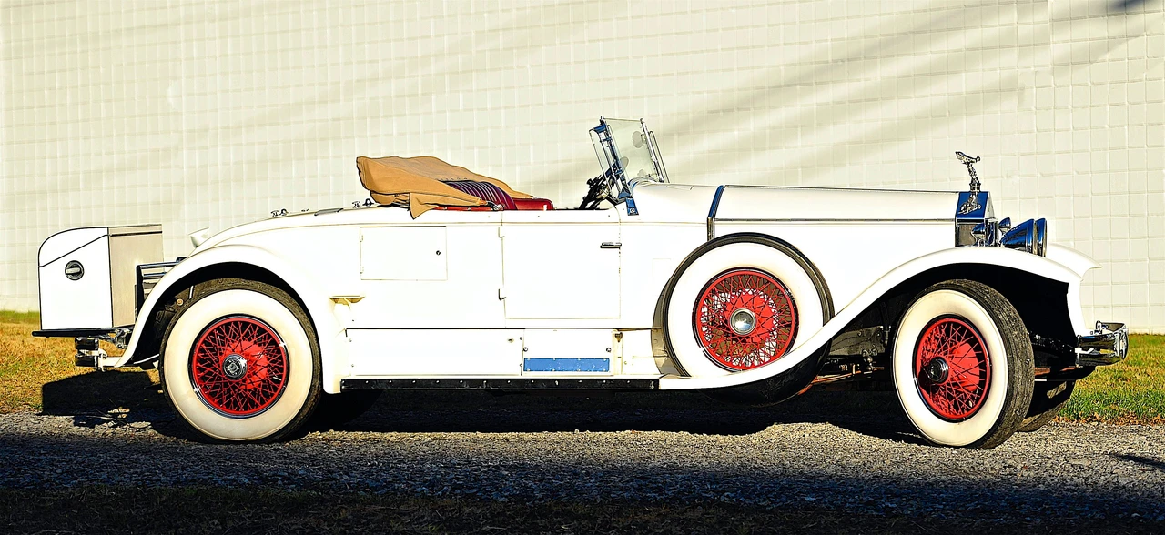 1925 Rolls-Royce Silver Ghost - Image 6 of 30