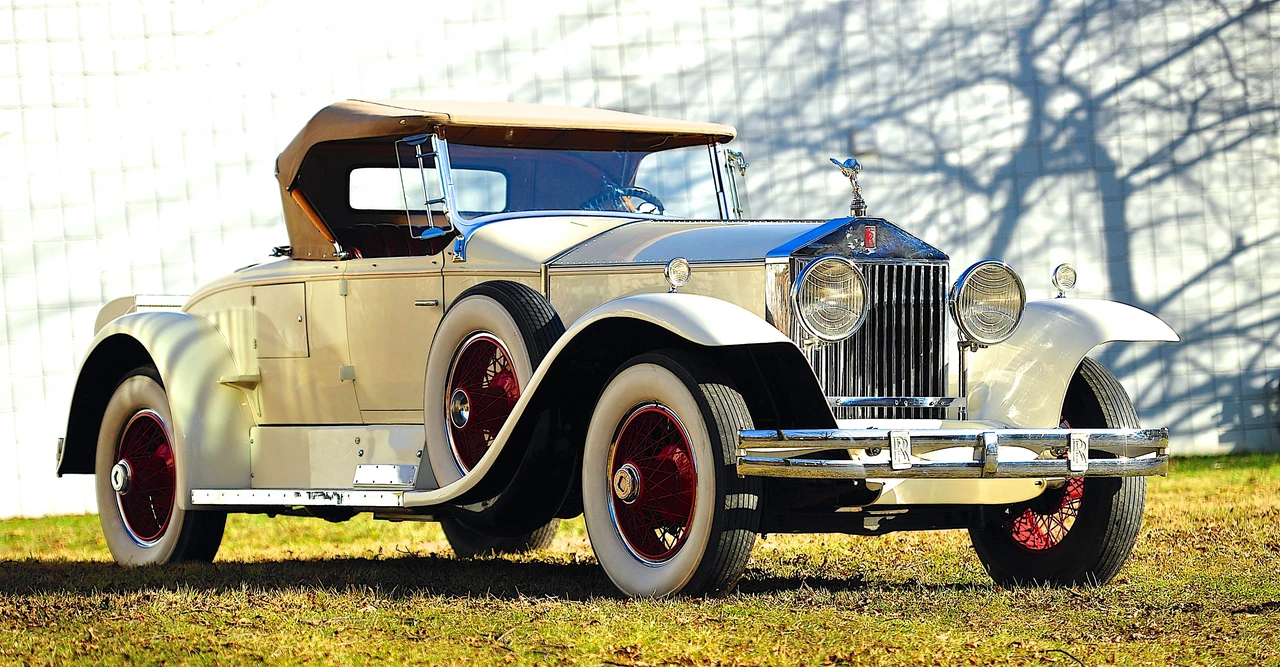 1925 Rolls-Royce Silver Ghost - Image 27 of 30