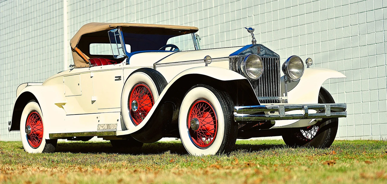 1925 Rolls-Royce Silver Ghost - Image 30 of 30
