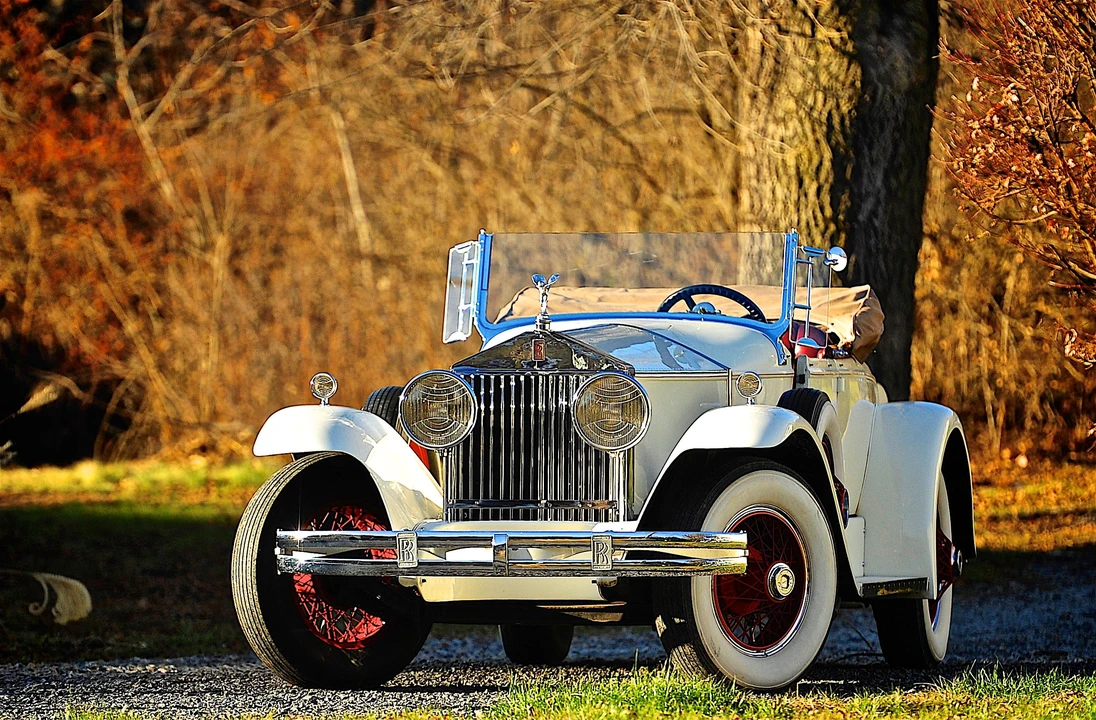 1925 Rolls-Royce Silver Ghost - Image 5 of 30