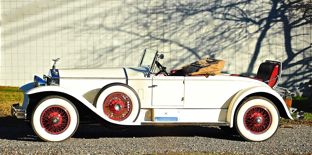 1925 Rolls-Royce Silver Ghost - Image 22 of 30