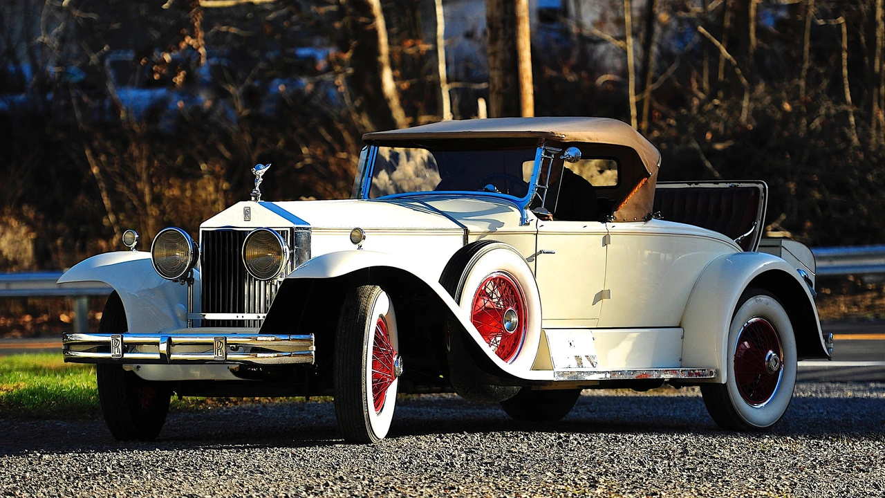 1925 Rolls-Royce Silver Ghost - Image 26 of 30