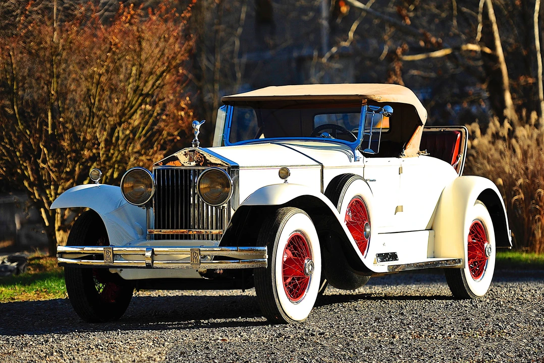 1925 Rolls-Royce Silver Ghost - Image 24 of 30