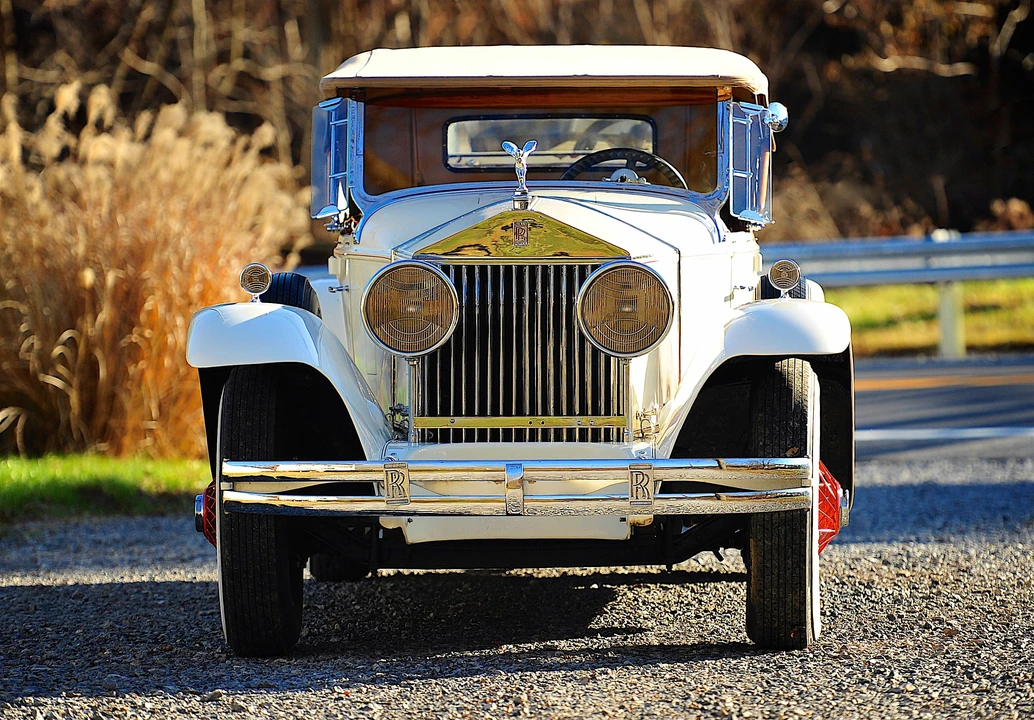 1925 Rolls-Royce Silver Ghost - Image 25 of 30