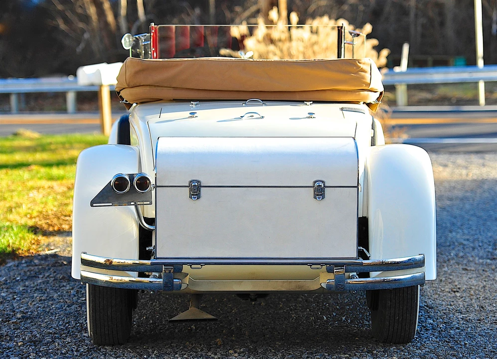 1925 Rolls-Royce Silver Ghost - Image 4 of 30