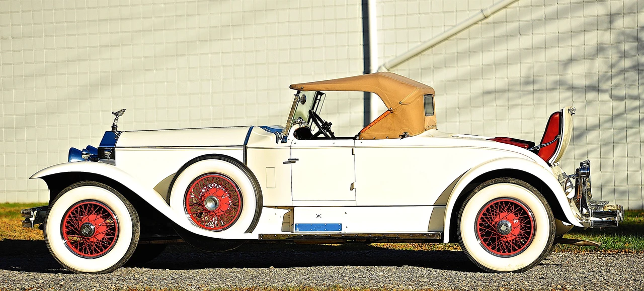 1925 Rolls-Royce Silver Ghost - Image 23 of 30
