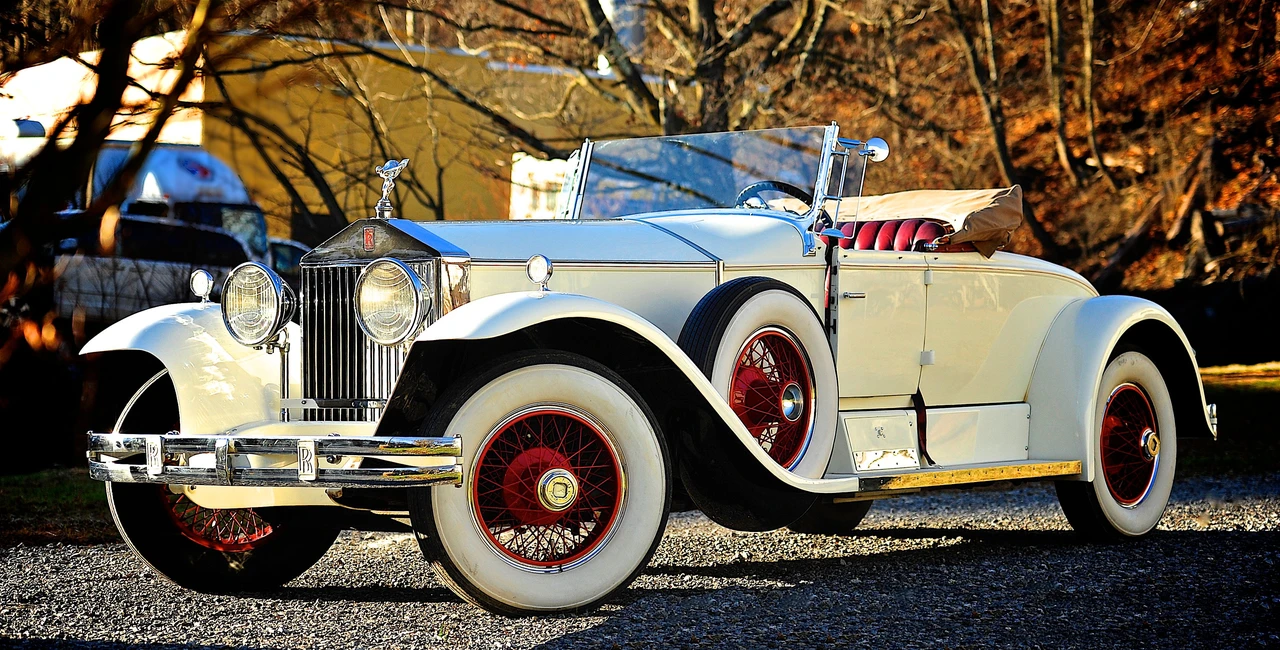 1925 Rolls-Royce Silver Ghost - Image 8 of 30