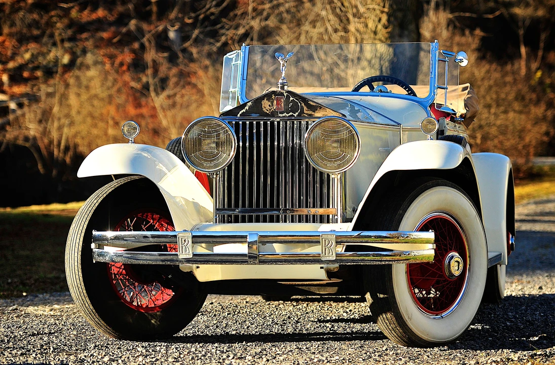 1925 Rolls-Royce Silver Ghost - Image 7 of 30