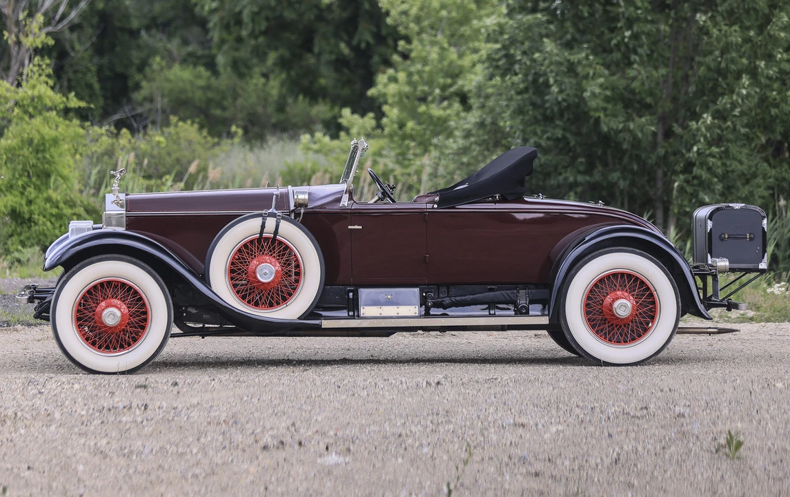 1925 Rolls-Royce Silver Ghost - Image 2 of 18