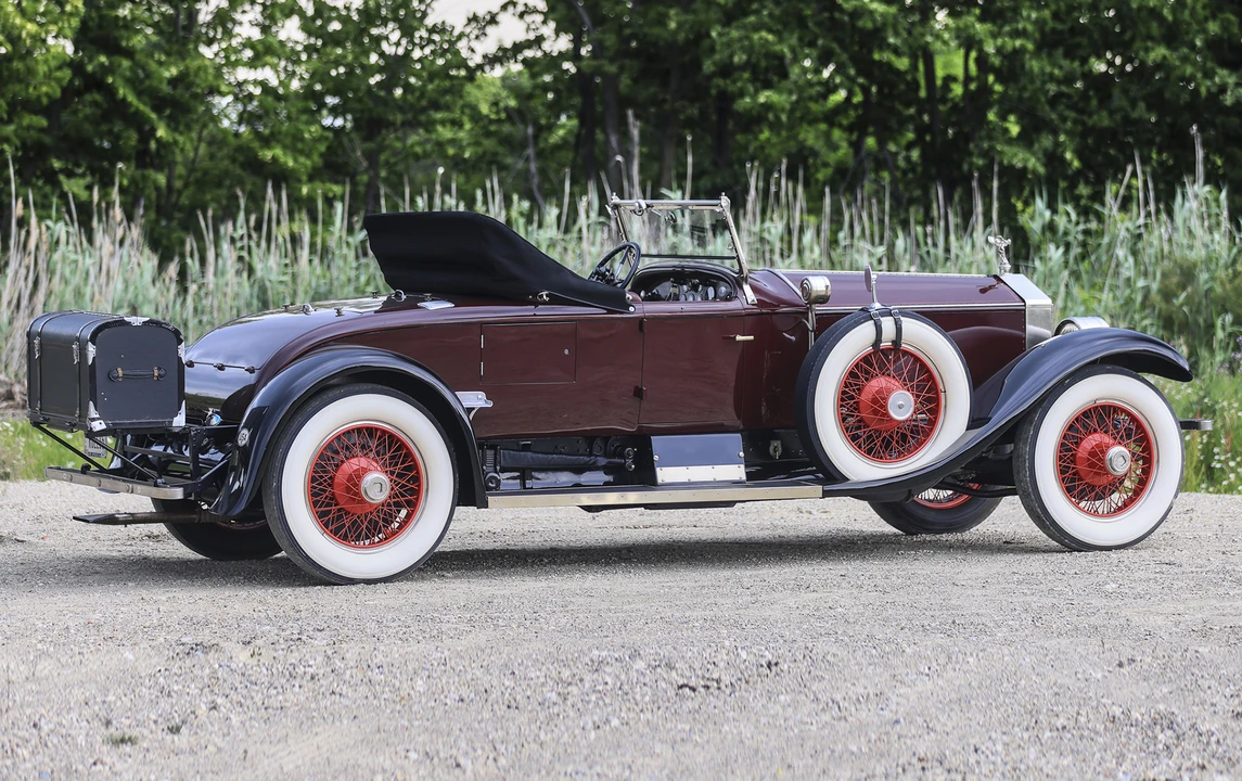 1925 Rolls-Royce Silver Ghost - Image 5 of 18