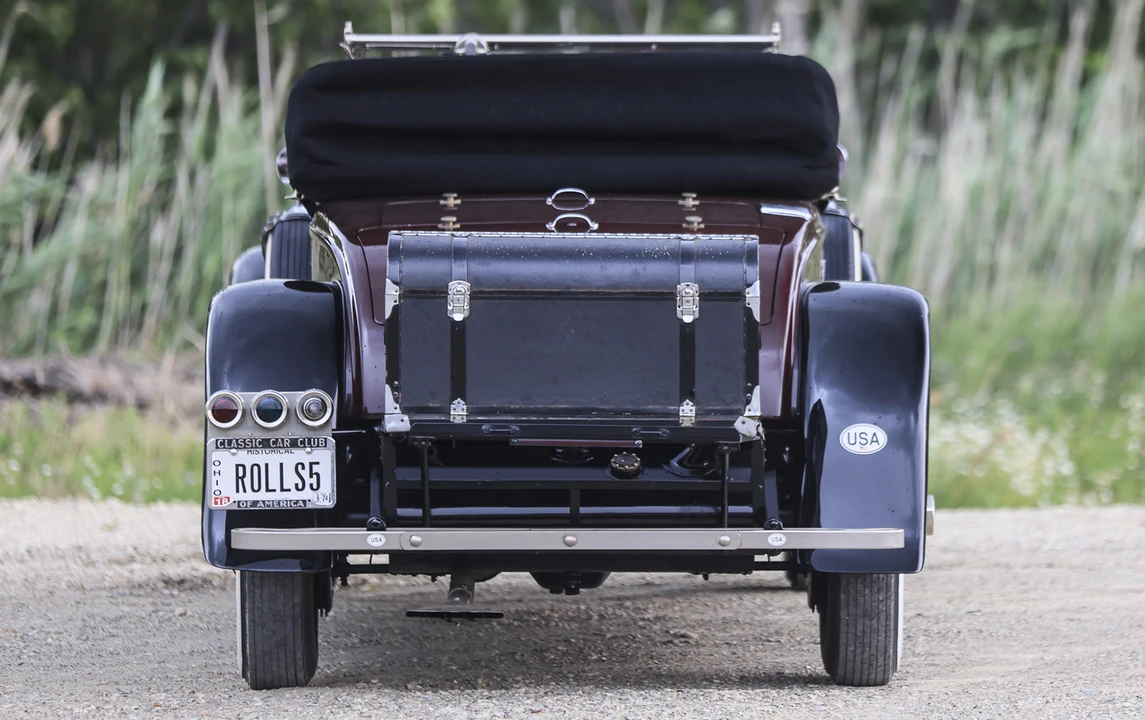 1925 Rolls-Royce Silver Ghost - Image 4 of 18