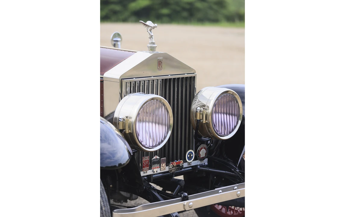 1925 Rolls-Royce Silver Ghost - Image 13 of 18