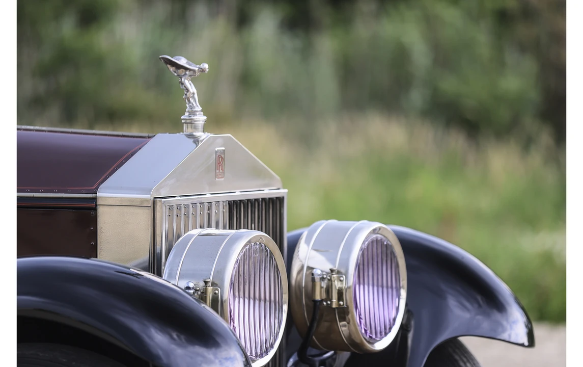 1925 Rolls-Royce Silver Ghost - Image 14 of 18