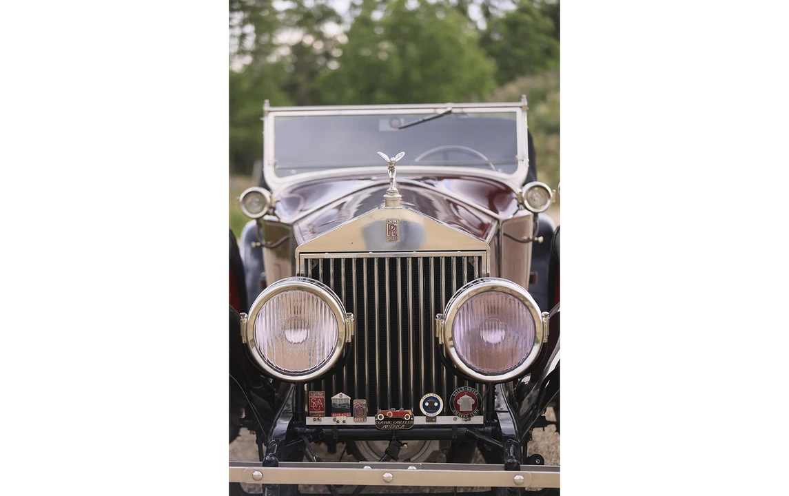1925 Rolls-Royce Silver Ghost - Image 11 of 18