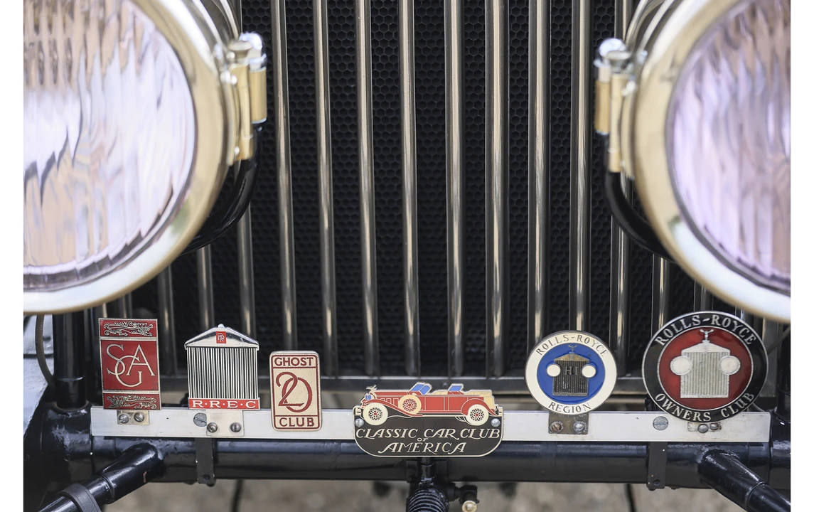 1925 Rolls-Royce Silver Ghost - Image 12 of 18