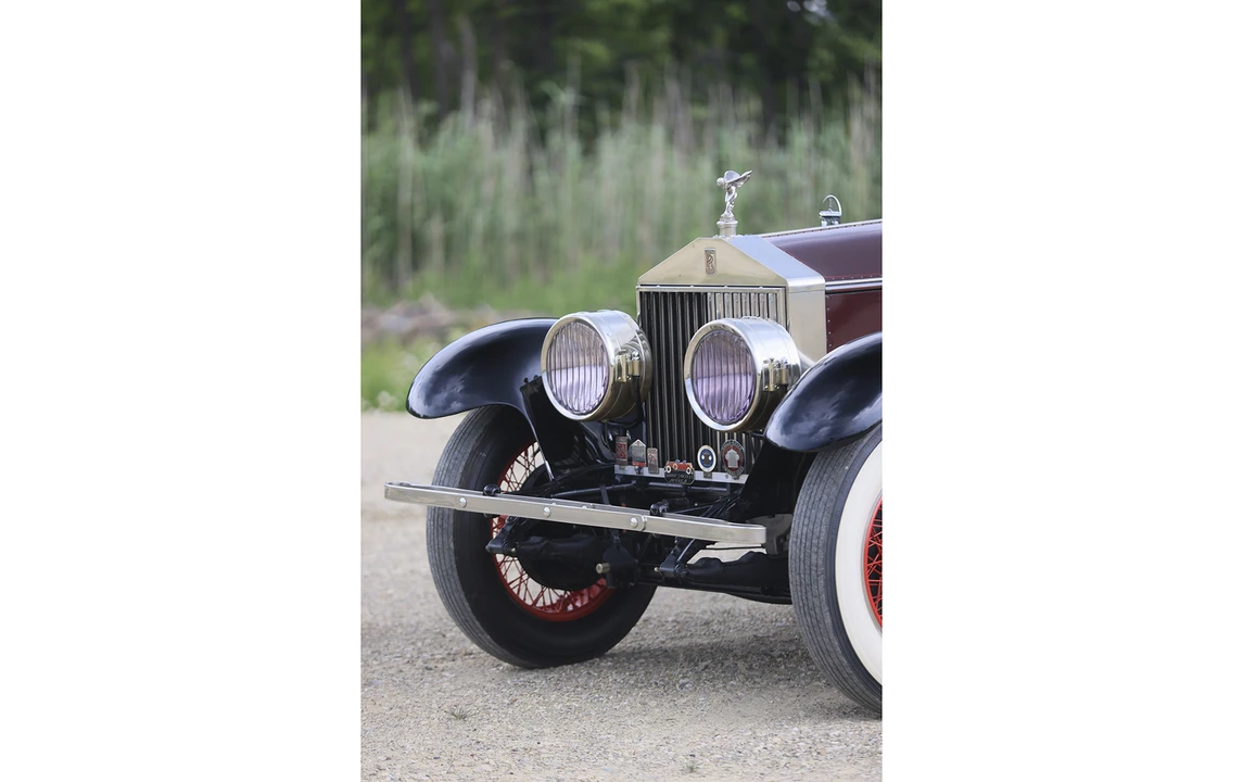 1925 Rolls-Royce Silver Ghost - Image 10 of 18