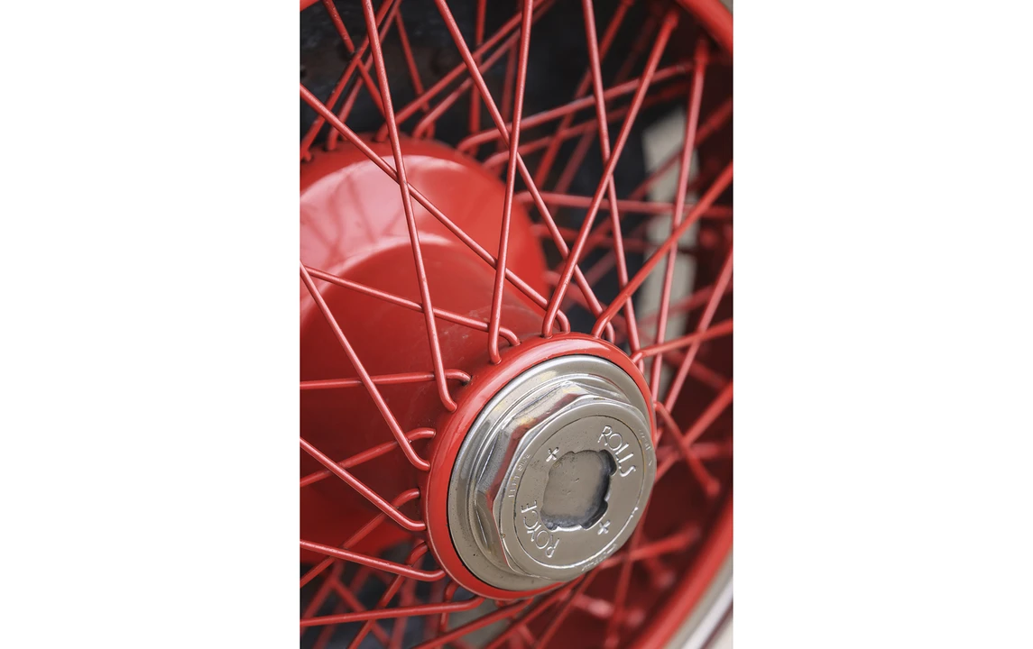 1925 Rolls-Royce Silver Ghost - Image 17 of 18