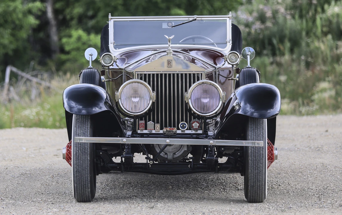 1925 Rolls-Royce Silver Ghost - Image 8 of 18