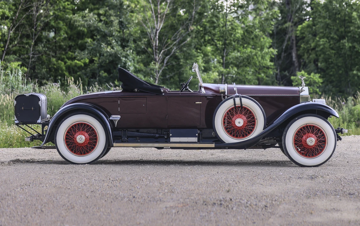 1925 Rolls-Royce Silver Ghost - Image 6 of 18