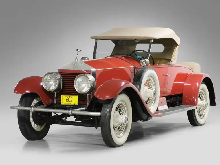 1925 Rolls-Royce Silver Ghost - Image 2 of 2