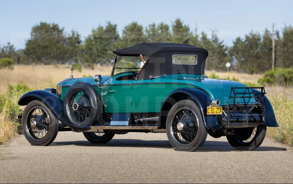 1925 Rolls-Royce Silver Ghost - Image 2 of 15
