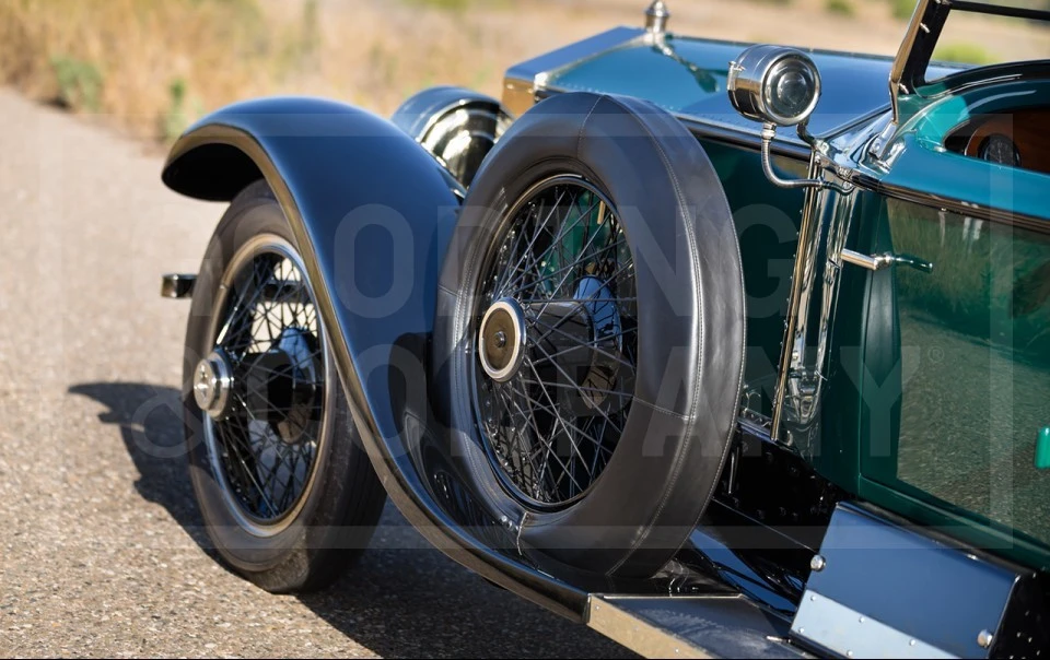 1925 Rolls-Royce Silver Ghost - Image 4 of 15