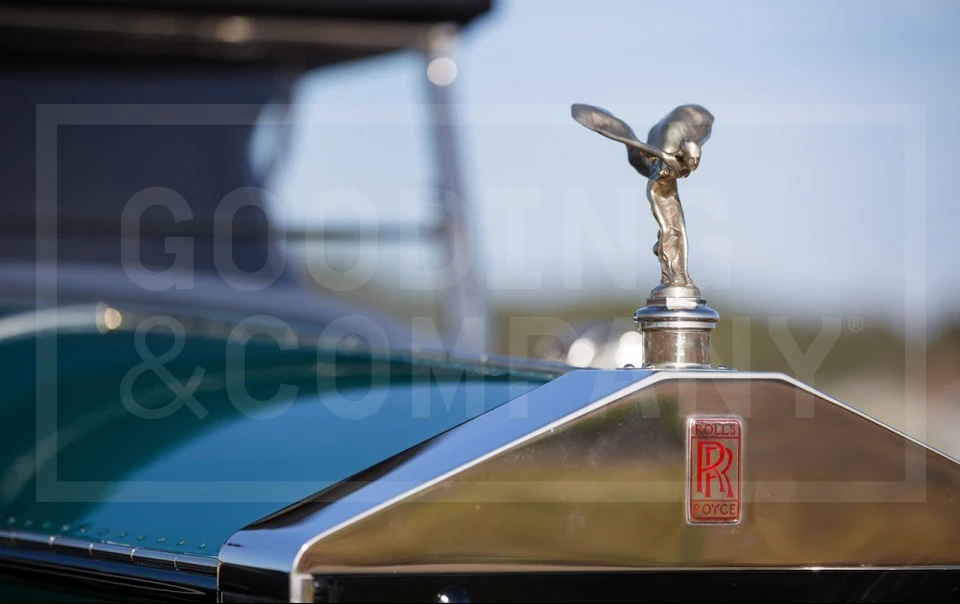 1925 Rolls-Royce Silver Ghost - Image 5 of 15