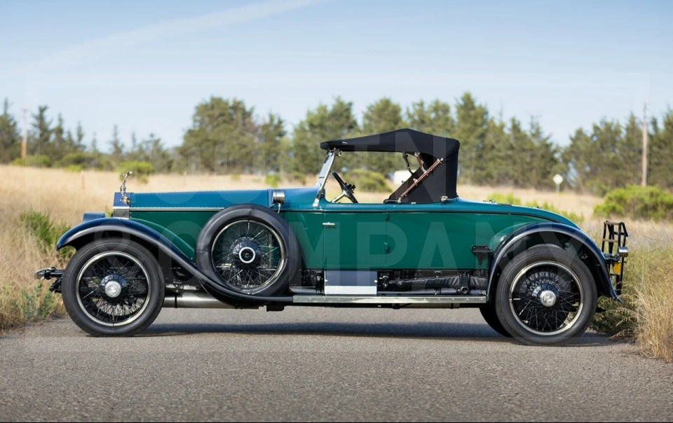 1925 Rolls-Royce Silver Ghost - Image 3 of 15