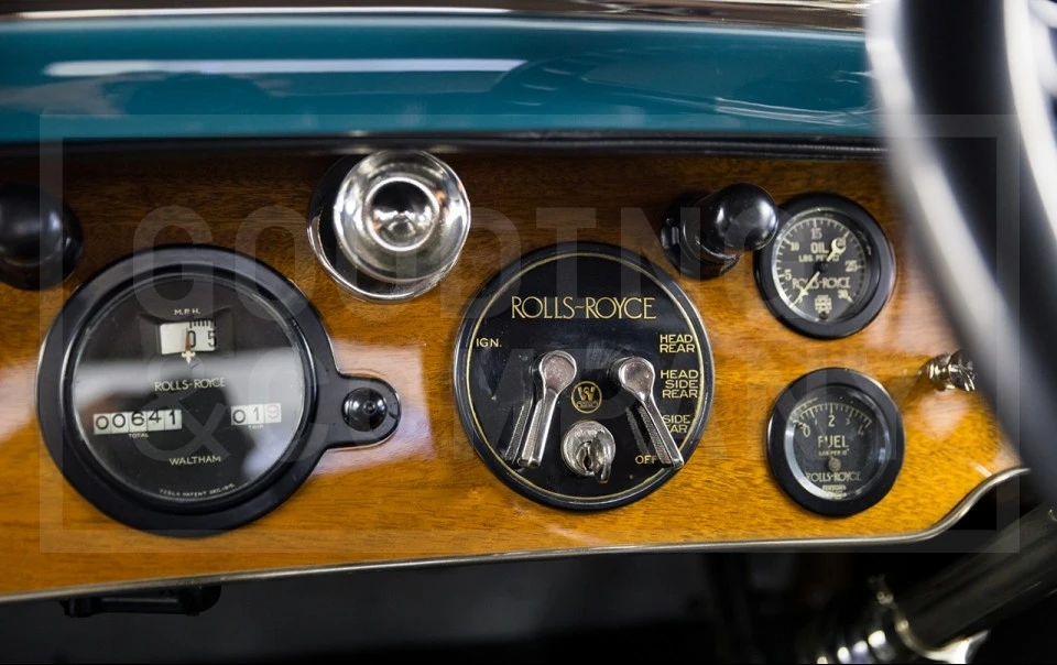 1925 Rolls-Royce Silver Ghost - Image 11 of 15