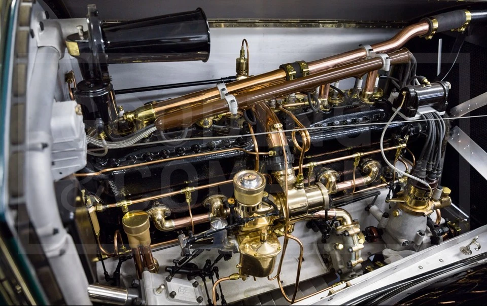 1925 Rolls-Royce Silver Ghost - Image 14 of 15