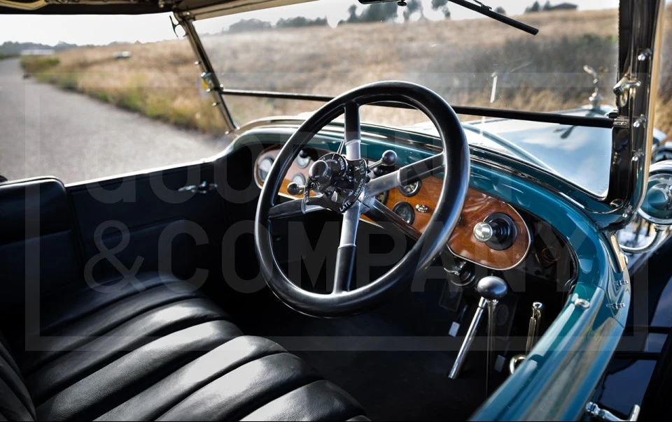1925 Rolls-Royce Silver Ghost - Image 9 of 15