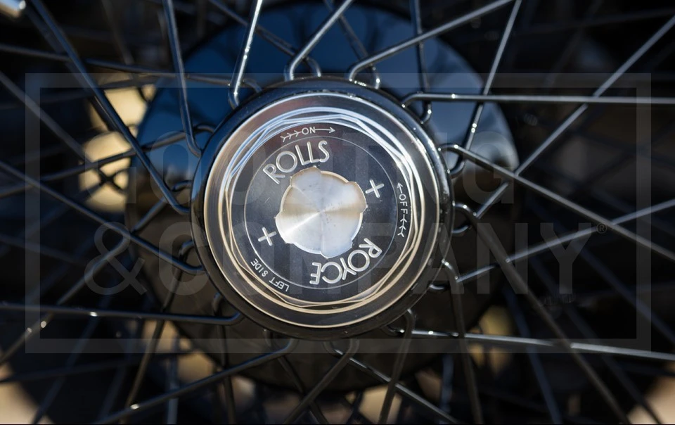 1925 Rolls-Royce Silver Ghost - Image 13 of 15