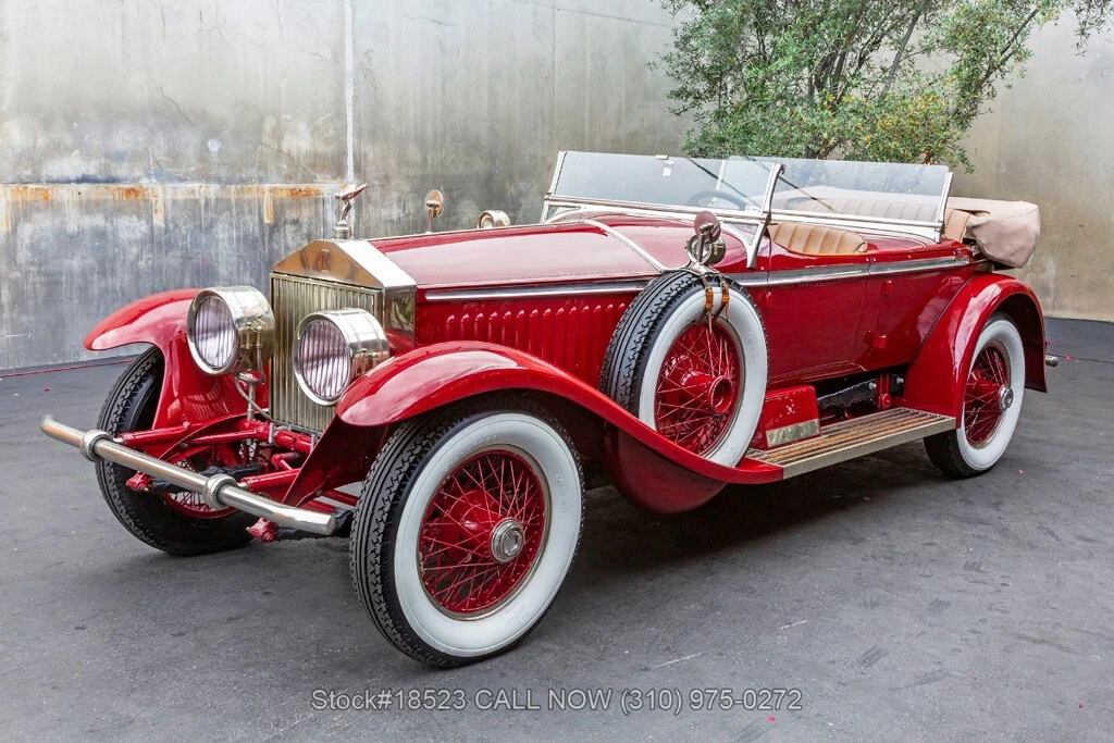 1925 Rolls-Royce Silver Ghost - Image 11 of 12